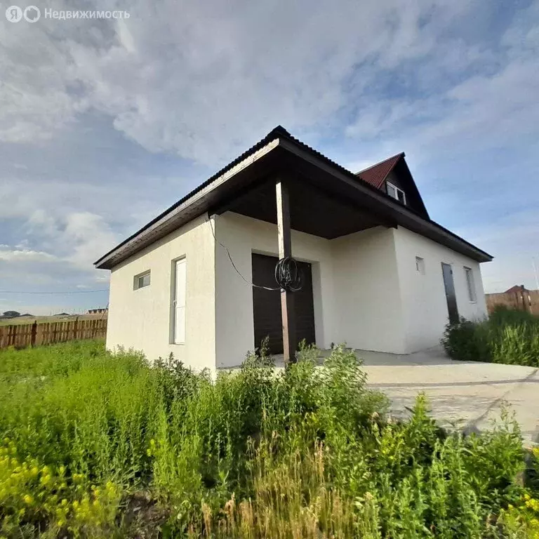 Дом в Иркутский муниципальный округ, село Урик (200 м) - Фото 1