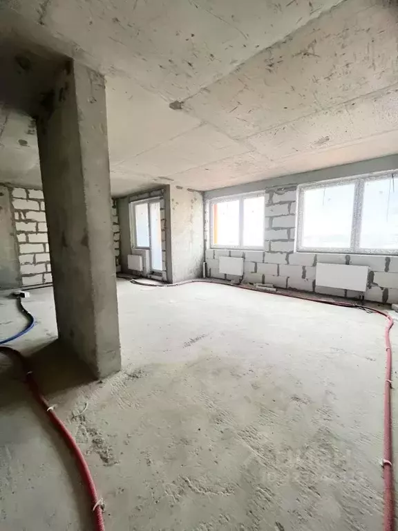 2-к кв. Московская область, Люберцы Хлебозаводской проезд, 1А (49.0 м) - Фото 1