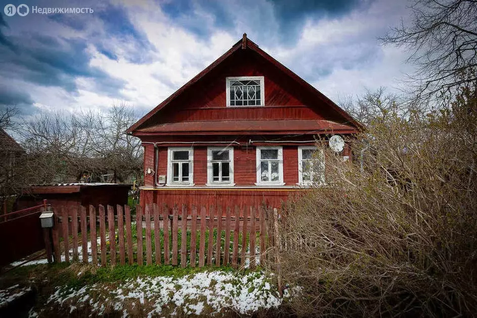 Дом в Малая Вишера, улица Ленина, 46 (30.2 м) - Фото 1