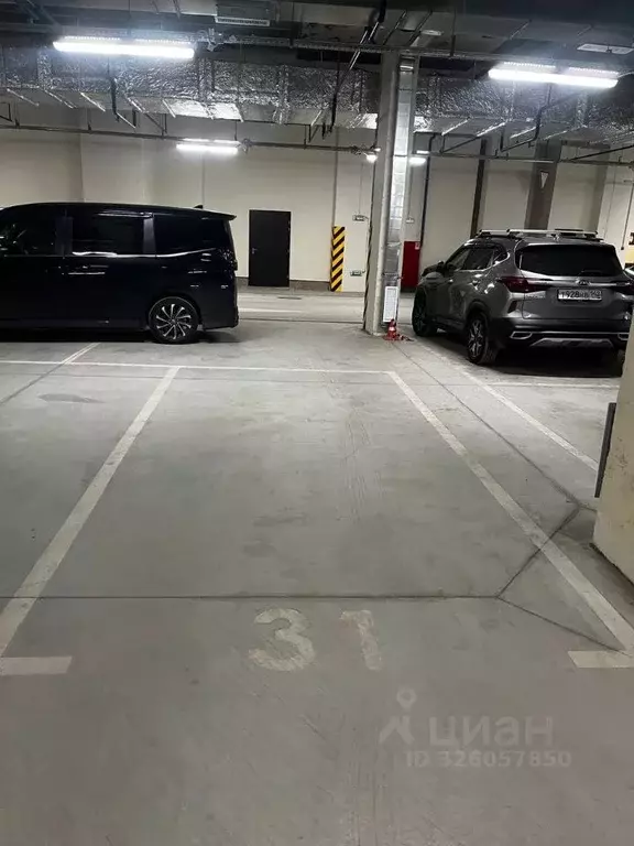 Гараж в Московская область, Ленинский городской округ, пос. Развилка ... - Фото 2