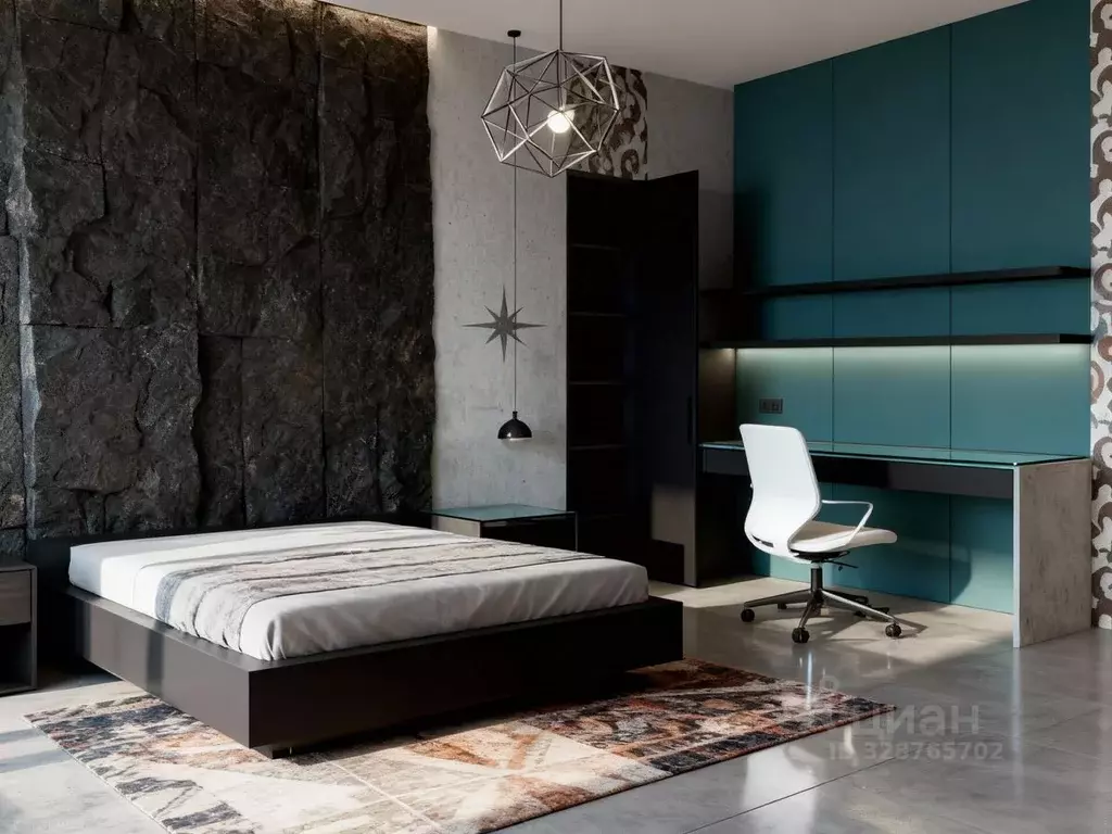 3-к кв. Москва Мосфильмовская ул., 88к2с5 (89.0 м) - Фото 2