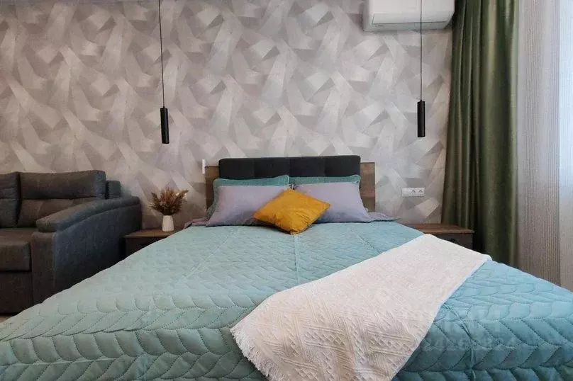 1-к кв. Самарская область, Самара ул. Георгия Димитрова, 108А (42.0 м) - Фото 2