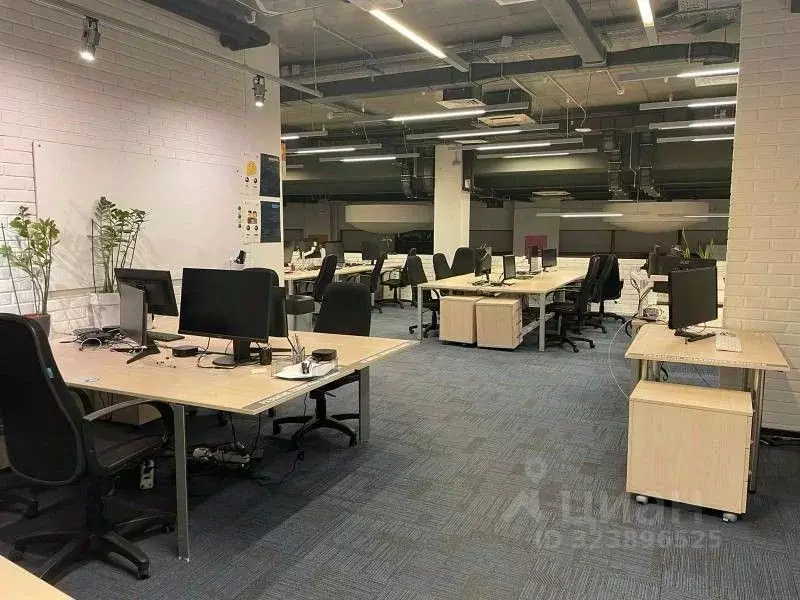 Офис в Москва ул. Шаболовка, 31С5 (1013 м) - Фото 0