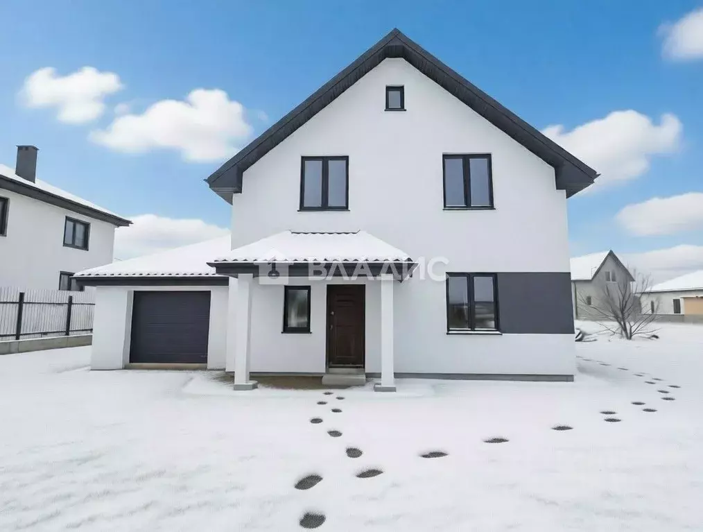 Дом в Калининградская область, Гурьевский муниципальный округ, пос. ... - Фото 1