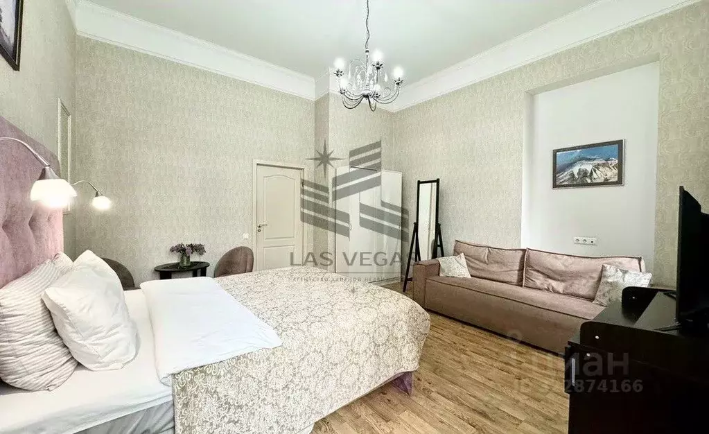 3-к кв. Санкт-Петербург Гороховая ул., 3 (120.0 м) - Фото 2