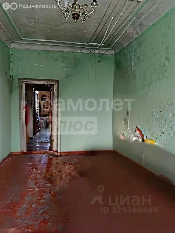 Комната Севастополь, Севастополь, Балаклава г. ул. Крестовского, 41 ... - Фото 2