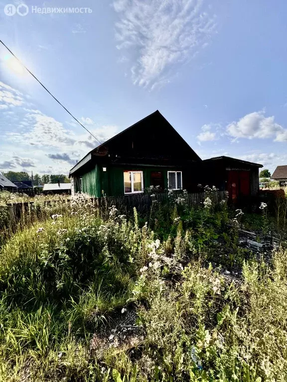 Дом в Соликамск, 1-й переулок Полины Осипенко, 13 (39 м) - Фото 0