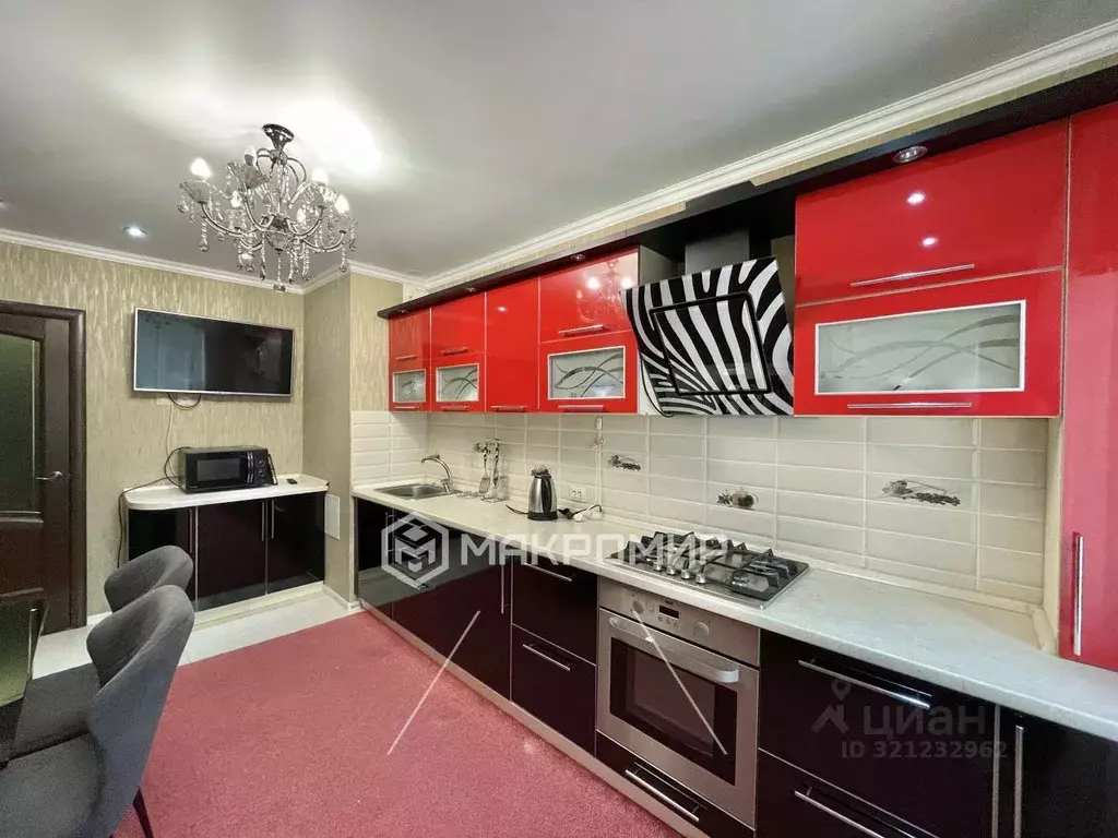 3-к кв. Брянская область, Брянск ул. Романа Брянского, 5/1 (73.0 м) - Фото 1