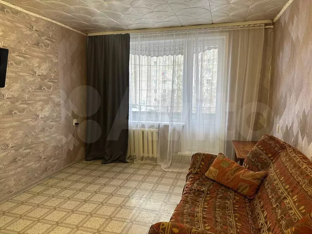 2-к. квартира, 46,6 м, 5/5 эт. - Фото 1