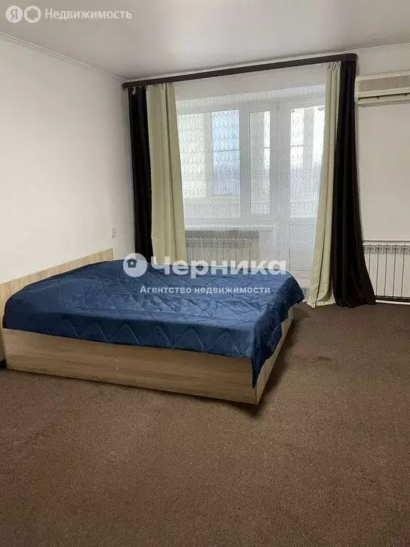 1-комнатная квартира: Новочеркасск, Гвардейская улица, 39А (35 м) - Фото 0
