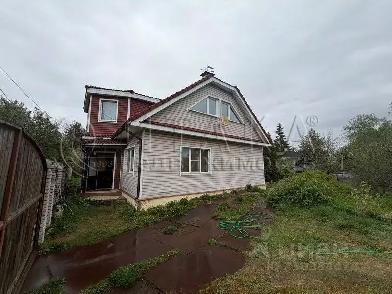 Дом в Ленинградская область, Кингисепп Профилакторная ул., 8А (195 м) - Фото 2