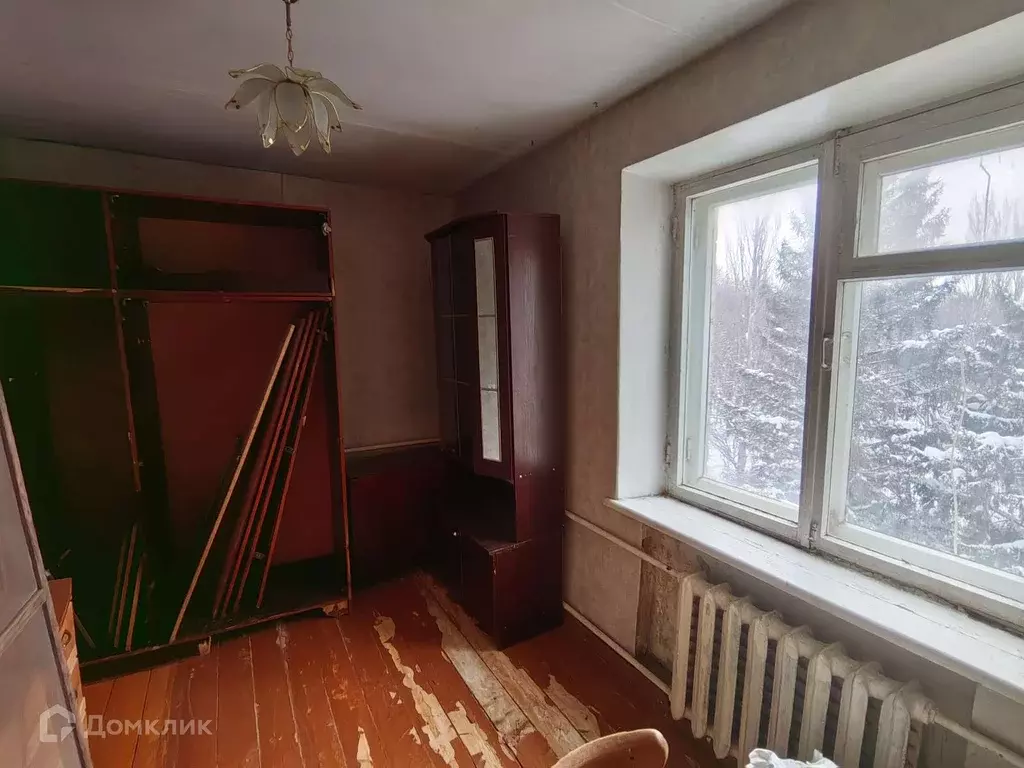 Продаётся 4-к квартира, 66.9 м - Фото 1