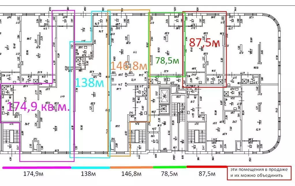 Помещение свободного назначения в Санкт-Петербург пос. Шушары, ул. ... - Фото 2