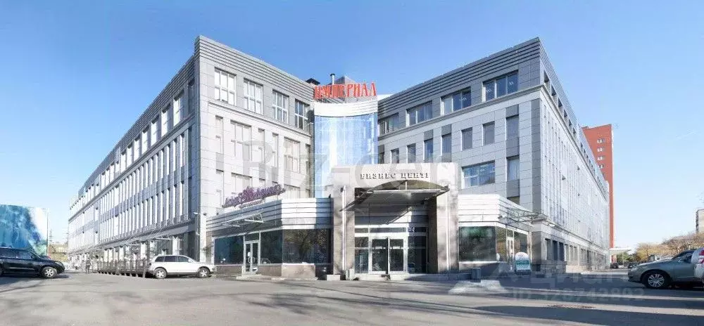 Офис в Санкт-Петербург просп. Стачек, 48 (38 м) - Фото 1