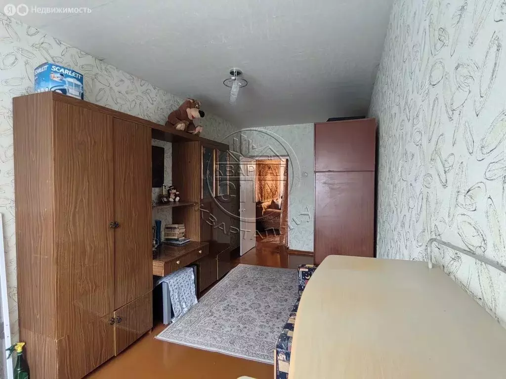 3-комнатная квартира: Нижний Новгород, улица Маршала Голованова, 11 ... - Фото 1