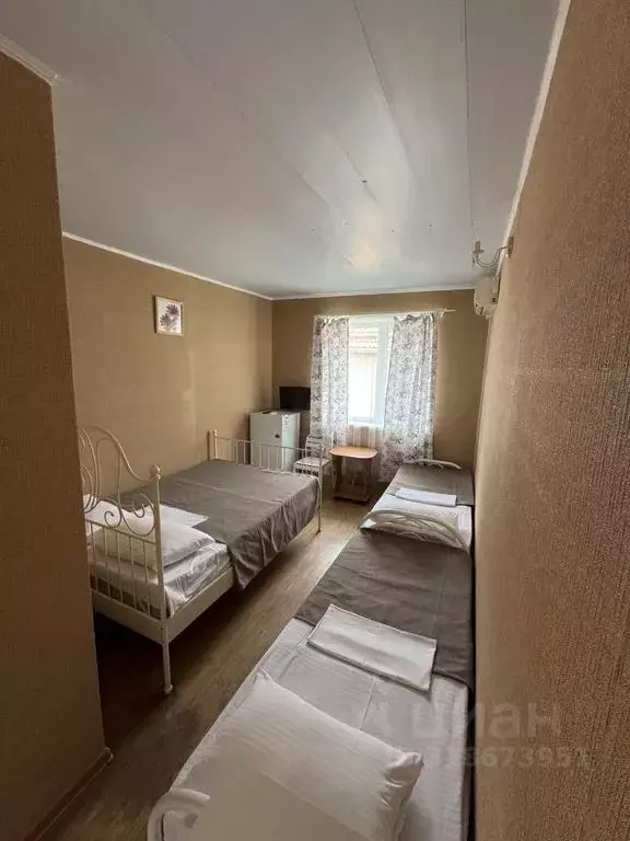 Комната Краснодарский край, Анапа муниципальный округ, с. Витязево ул. ... - Фото 1