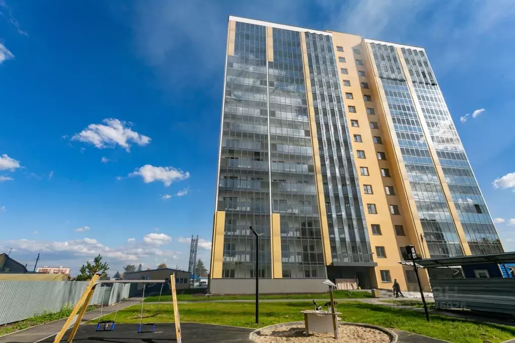 2-к кв. Новосибирская область, Обь ул. Калинина, 1 (44.42 м) - Фото 2