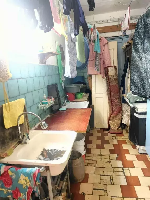 Комната Коми, Сыктывкар городской округ, Краснозатонский пгт ул. ... - Фото 2