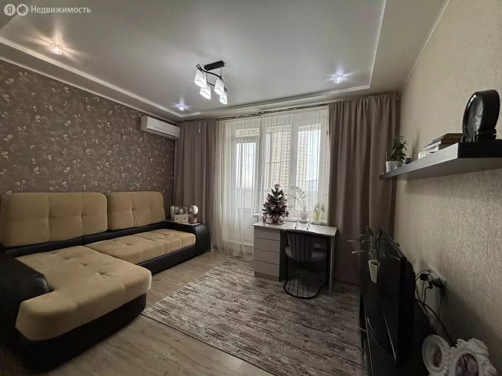 Квартира-студия: Ростов-на-Дону, улица Ерёменко, 101 (27 м) - Фото 2