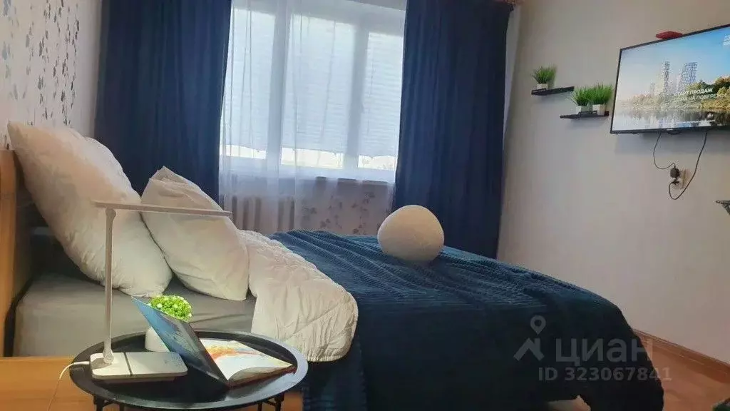 1-к кв. Саратовская область, Балаково ш. Саратовское, 81 (37.0 м) - Фото 1