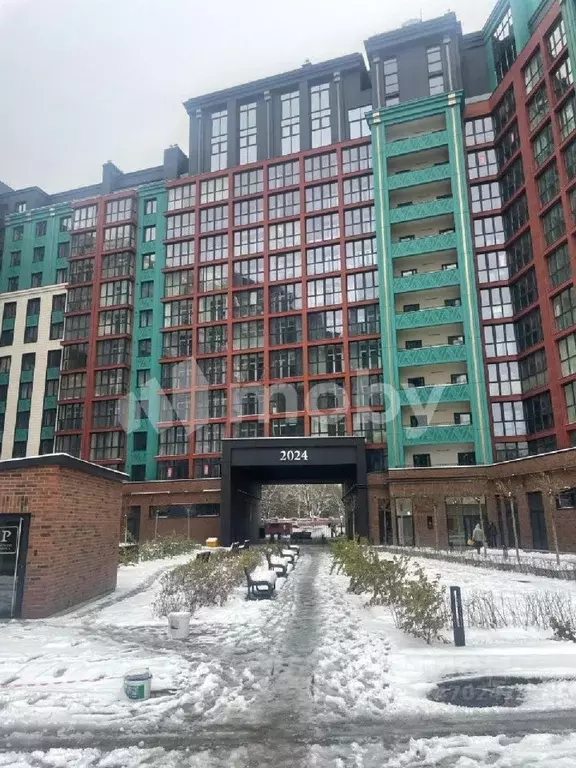 2-к кв. Калининградская область, Калининград ул. Генерал-фельдмаршала ... - Фото 1