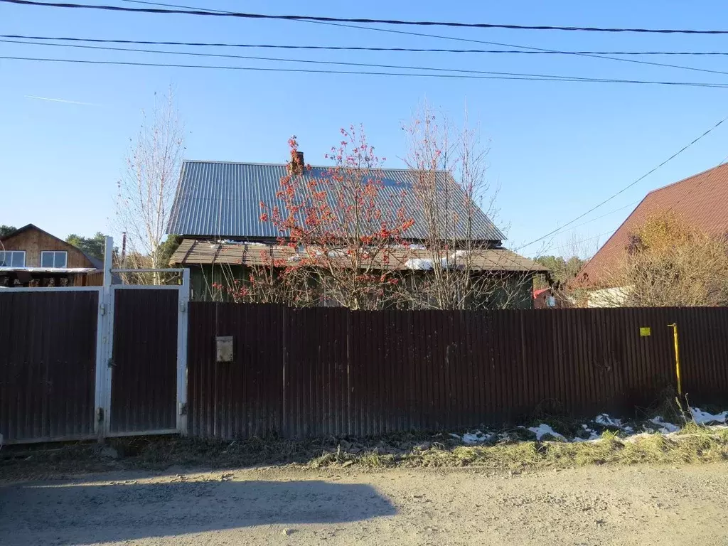 Дом в Томская область, Томск пер. 4-й Аникинский, 6 (47 м) - Фото 1