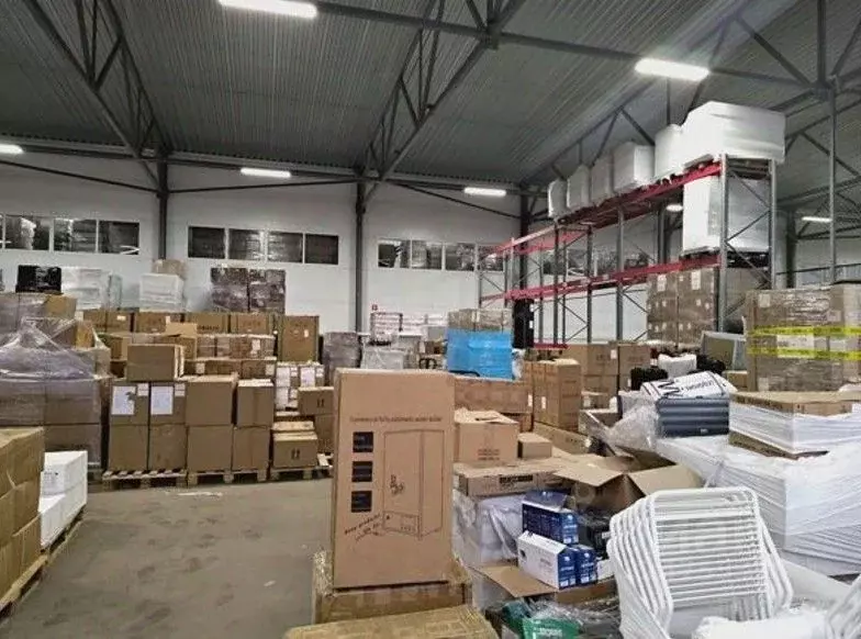 Производственное помещение в Ленинградская область, Кудрово г. ... - Фото 1