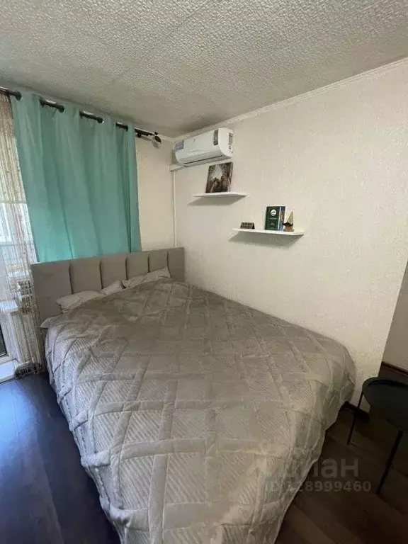 1-к кв. Москва ул. Народного Ополчения, 8 (30.3 м) - Фото 1