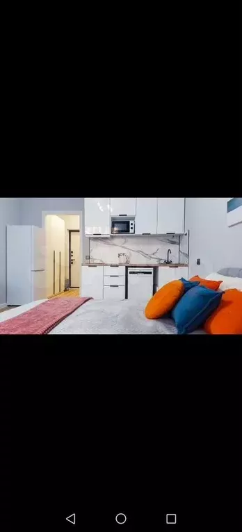 Квартира-студия, 27 м, 9/24 эт. - Фото 0