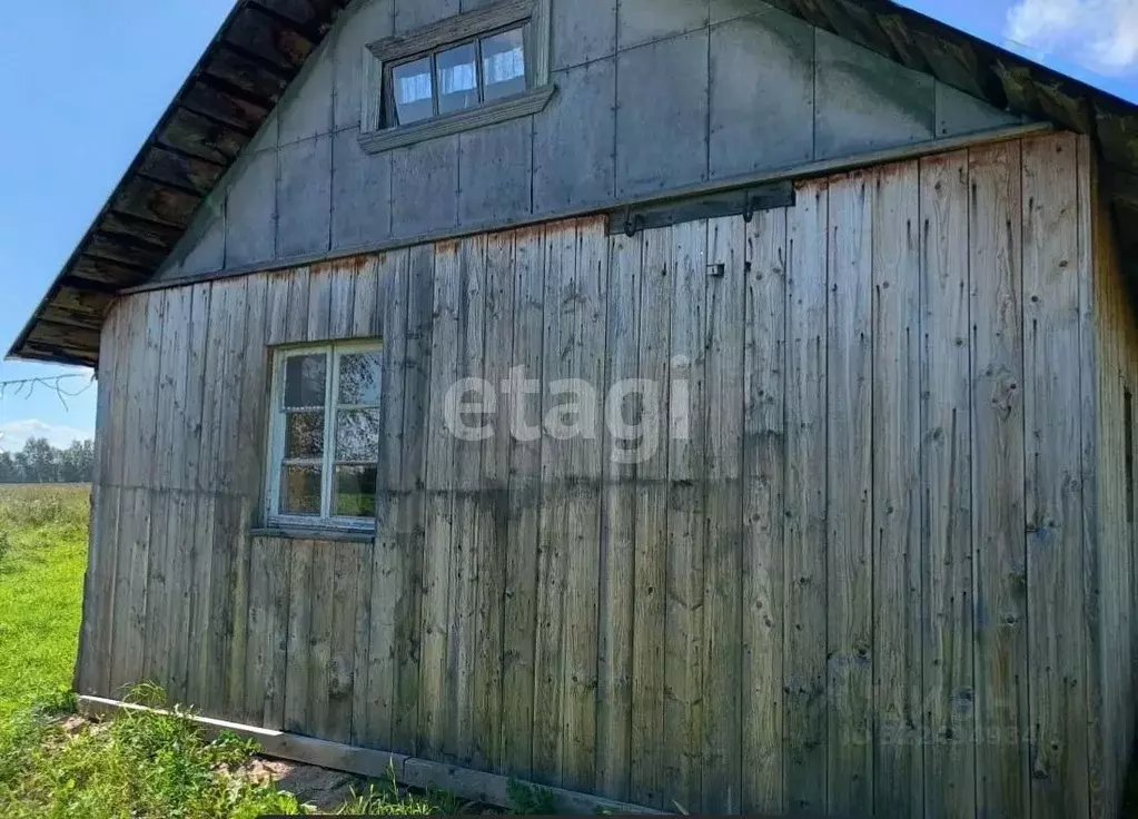 Дом в Вологодская область, Грязовецкий муниципальный округ, д. ... - Фото 1