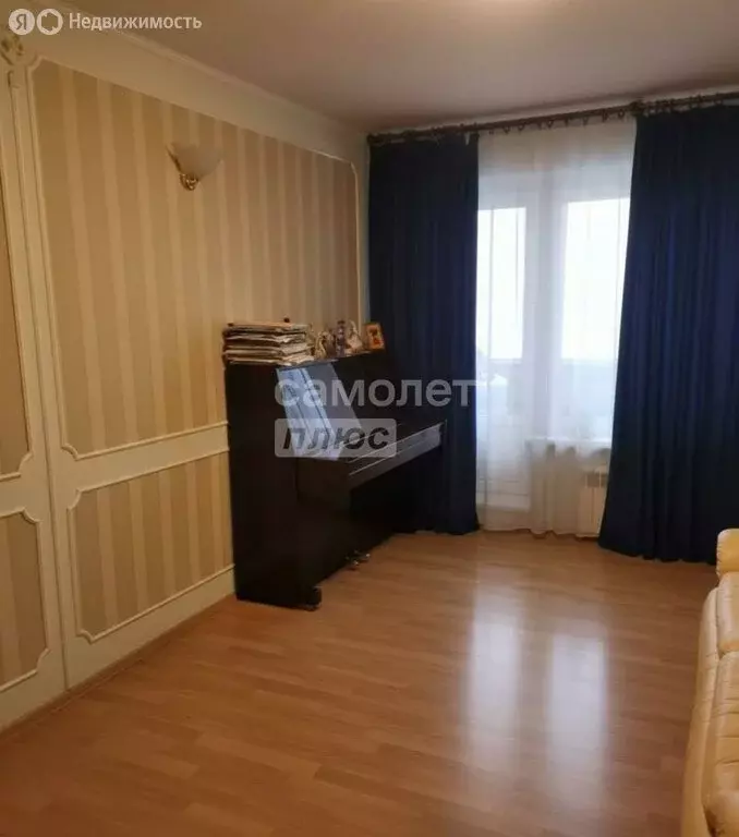 2-комнатная квартира: Москва, Берингов проезд, 4 (45.5 м) - Фото 1