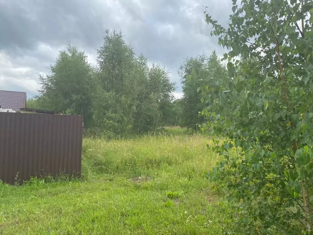 Участок в Тульская область, Заокский район, д. Веселево ул. Лесная ... - Фото 0