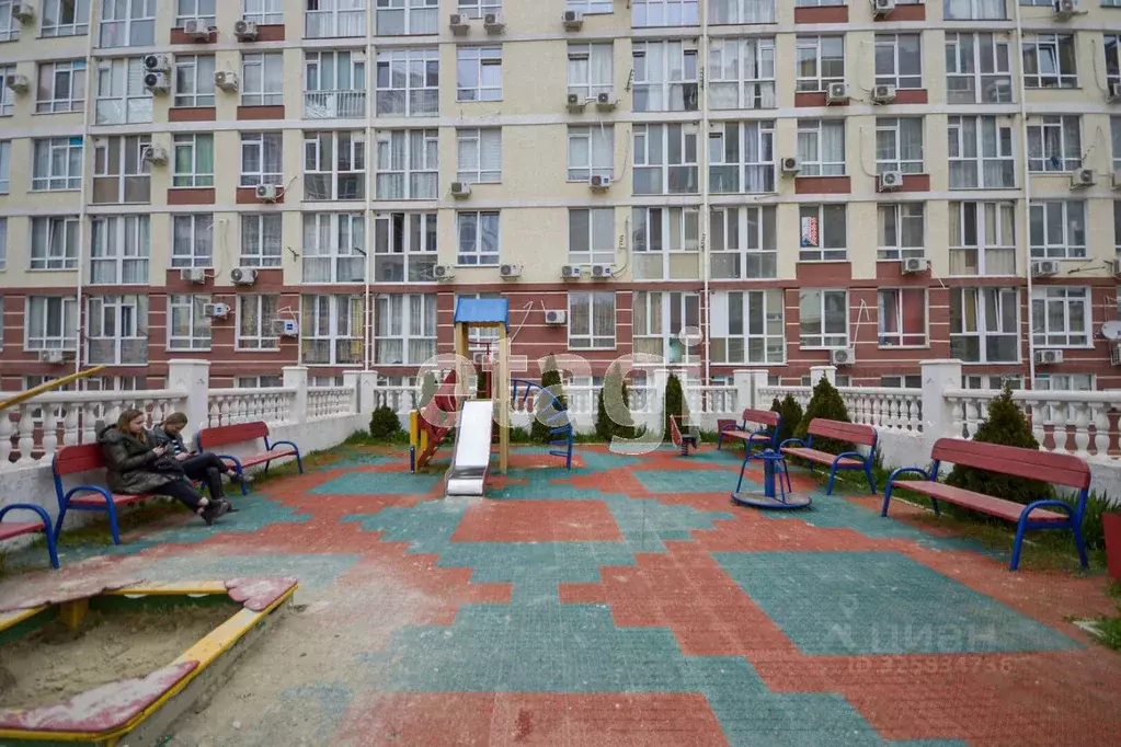 3-к кв. Севастополь просп. Античный, 22 (70.7 м) - Фото 2