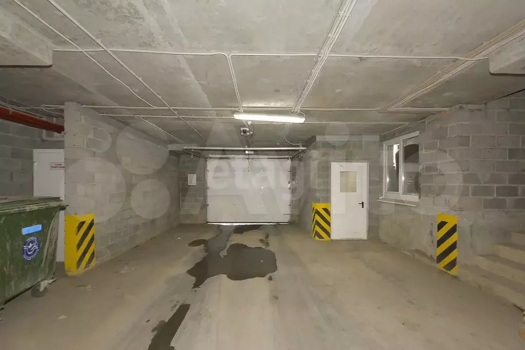 Машиноместо, 13 м - Фото 1