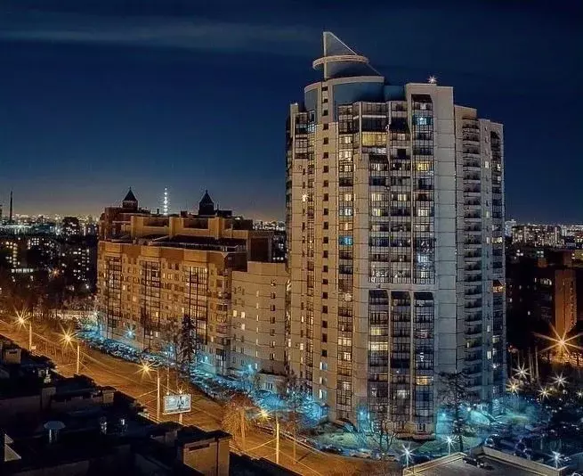 3-к кв. Санкт-Петербург просп. Тореза, 112к1 (114.0 м) - Фото 1