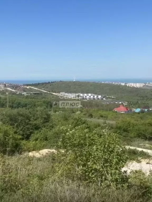 Участок в Краснодарский край, Анапа муниципальный округ, с. Супсех ул. ... - Фото 0