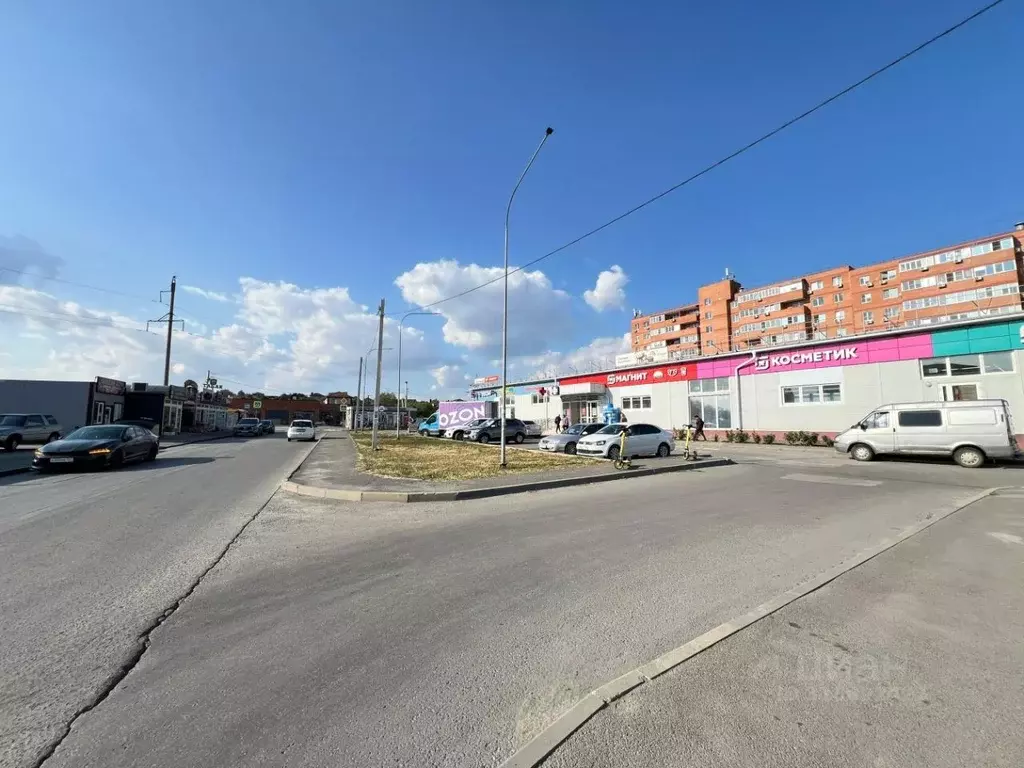 Участок в Ростовская область, Ростов-на-Дону Прогулочная ул., 21Б ... - Фото 1