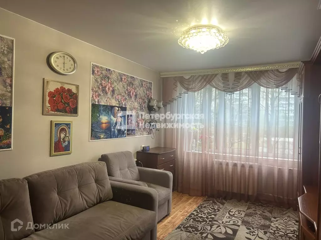 Продаётся 2-к квартира, 53 м - Фото 0