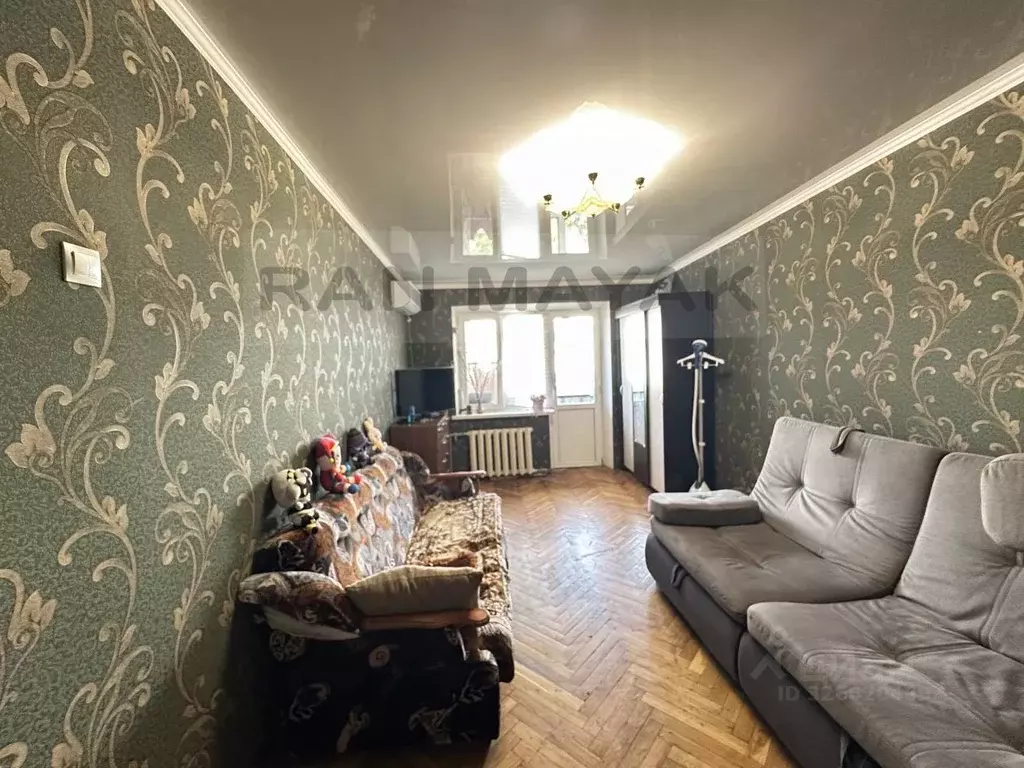 2-к кв. Адыгея, Майкоп ул. 8 Марта, 19 (41.3 м) - Фото 1