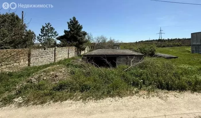 Участок в Республика Крым, Евпатория (6.5 м) - Фото 1