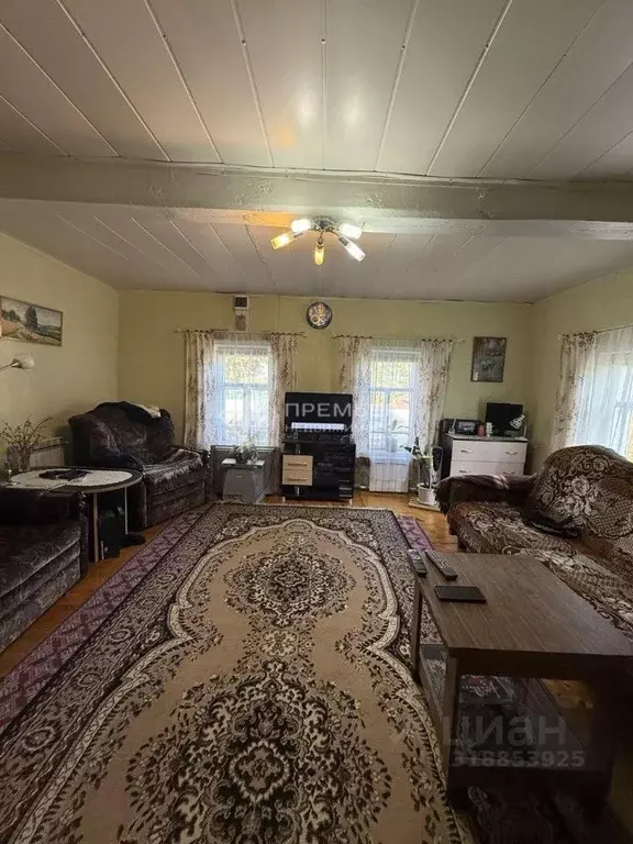 Дом в Кировская область, Кирово-Чепецкий район, Коныпское с/пос, д. ... - Фото 2