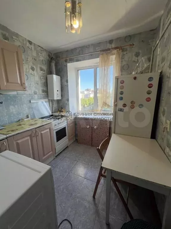 1-к. квартира, 30 м, 5/5 эт. - Фото 0