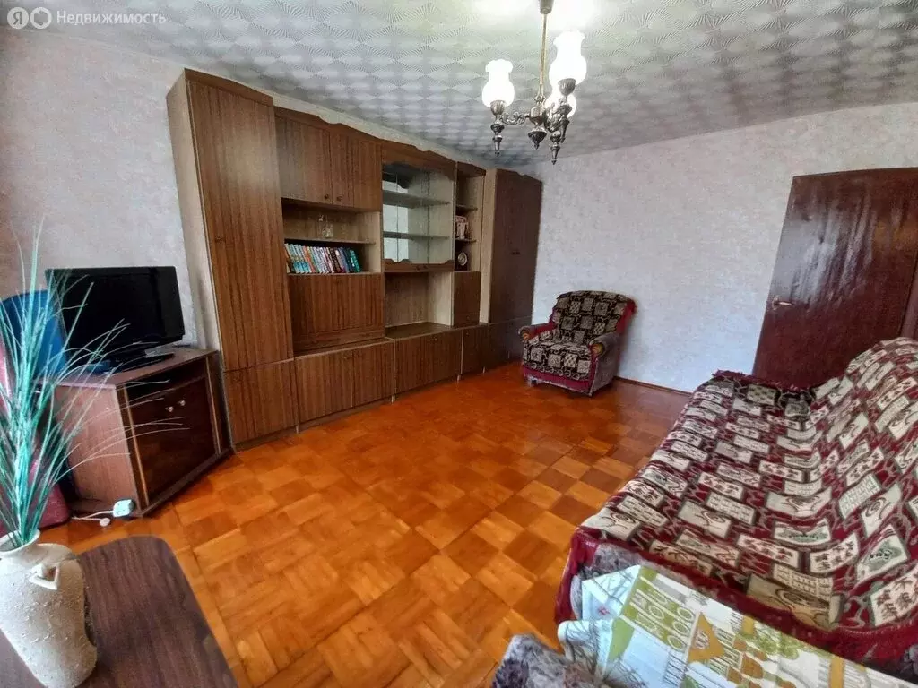 Квартира-студия: Смоленск, Хлебозаводской переулок, 13 (47 м) - Фото 1