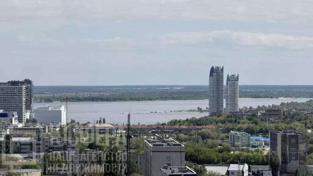 1-к кв. Волгоградская область, Волгоград Ангарская ул., 9А (43.0 м) - Фото 1