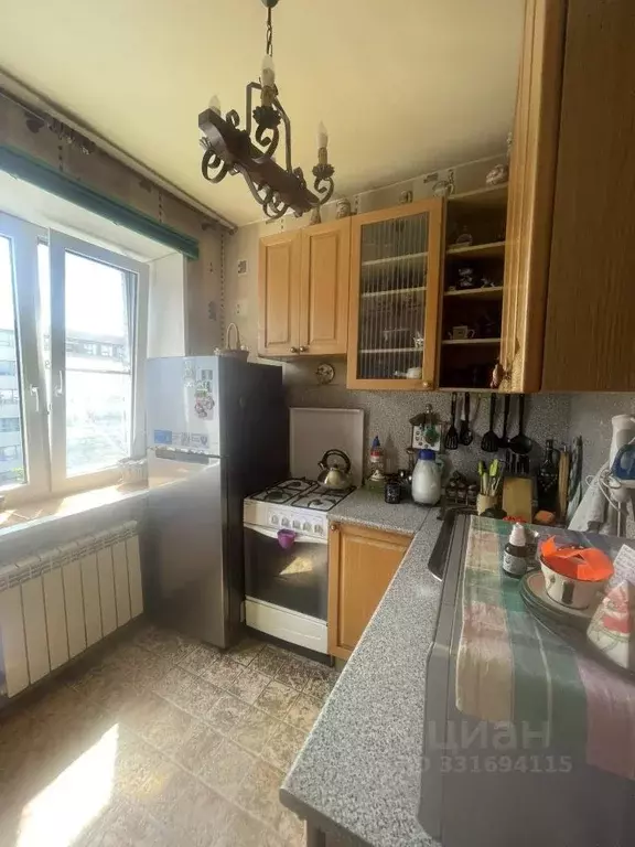 2-к кв. Москва ул. Стромынка, 15 (41.4 м) - Фото 2