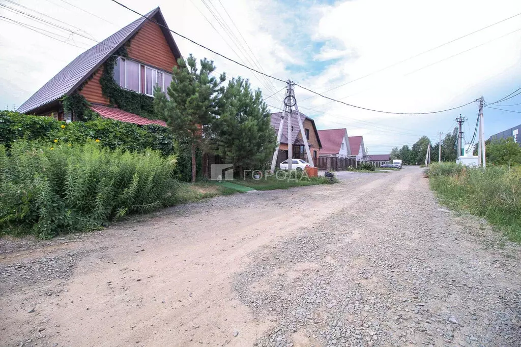 Дом в Новоалтайск, Тополиная улица, 34 (100 м) - Фото 1