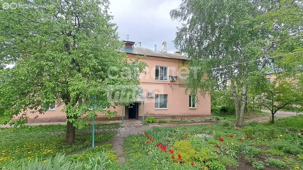 1-комнатная квартира: Тамбов, Железнодорожная улица, 30 (16.4 м) - Фото 1