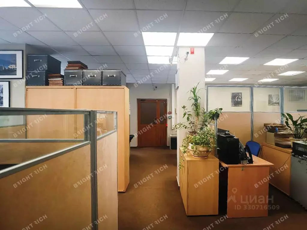 Офис в Москва ул. Сретенка, 12 (264 м) - Фото 1