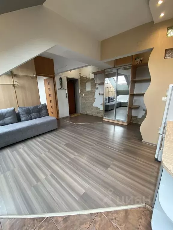 2-к кв. Иркутская область, Иркутск ул. Рабочего Штаба, 1/5 (57.0 м) - Фото 2