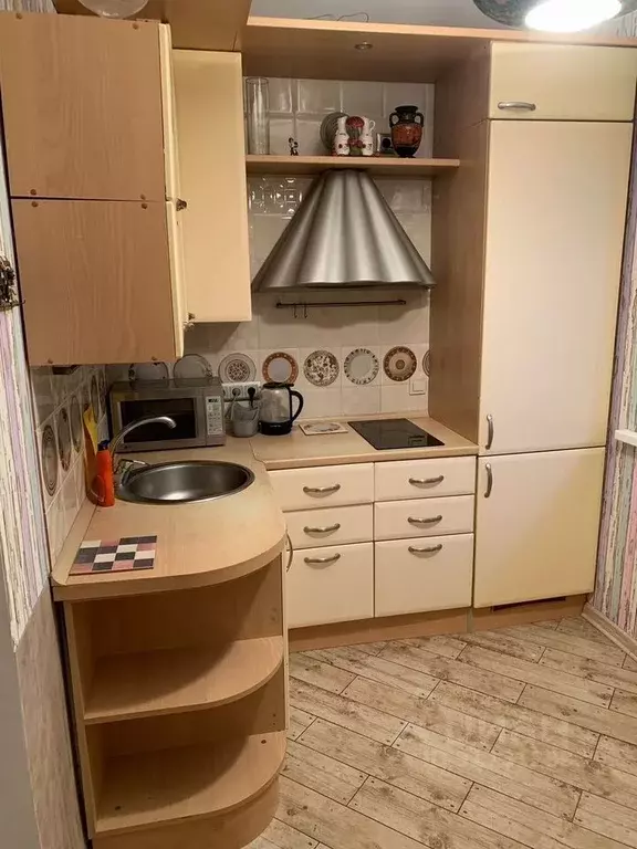 1-к кв. Москва ул. Полины Осипенко, 22К3 (39.0 м) - Фото 0